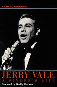 cover of Jerry Vale: A Singer's Life