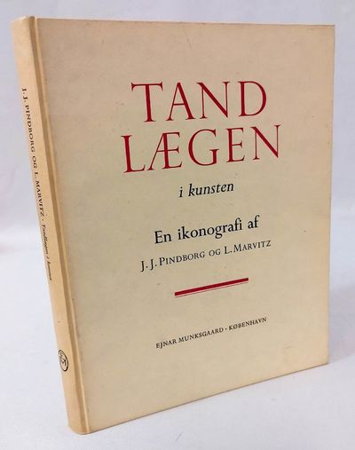 Tandlægen i kunsten. En ikonografi..