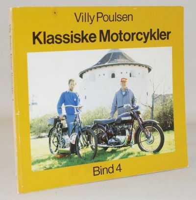 Klassiske motorcykler - Bind 4.