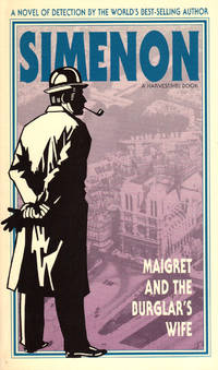 MAIGRET AND THE BURGLAR'S WIFE