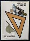 Derrière le Miroir 176 Le Yaouanc, 1969. With 8 original lithographs