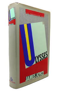 ULYSSES The Corrected Text by James Joyce - 1986