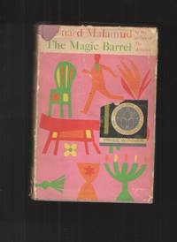 cover of The Magic Barrel