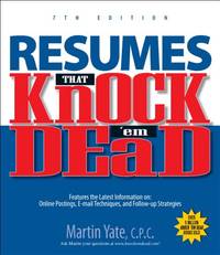 Resumes That Knock 'em Dead (Knock 'em Dead Resumes)
