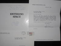 ENTERING SPACE an Astronaut's Odyssey (With TLS By Joseph Allen)