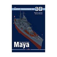 Japanese Cruiser Maya