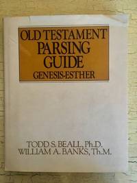 Old Testament Parsing Guide