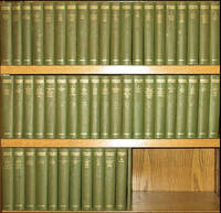 THE HARVARD CLASSICS. COMPLETE 52 VOLUMES by [ELIOT, Charles]