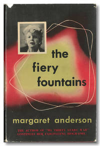 THE FIERY FOUNTAINS by Anderson, Margaret - [1951].