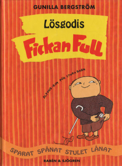 LÖSGODIS. FICKAN FULL.