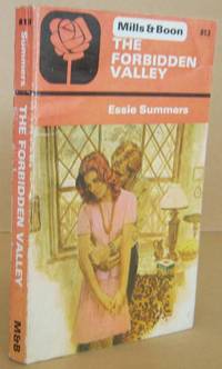 cover of The Forbidden Valley