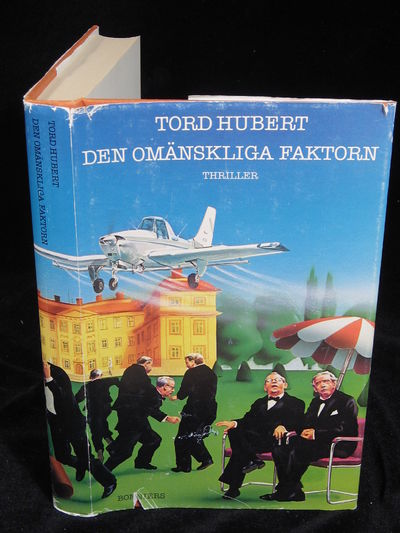 DEN OMÄNSKLIGA FAKTORN.