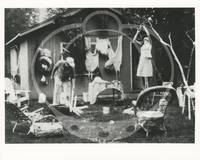 cover of Pat's Birthday (Original photograph from the 1962 short film)