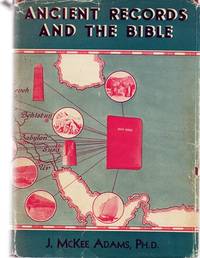 cover of Ancient Records and the Bible