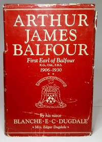 image of Arthur James Balfour: First Earl of Balfour 1906-1930