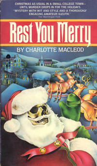 image of REST YOU MERRY