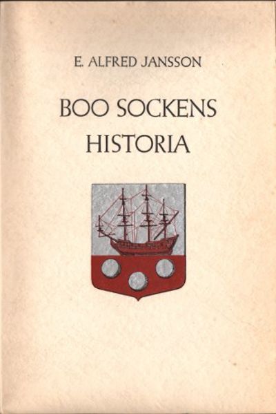 BOO SOCKENS HISTORIA.