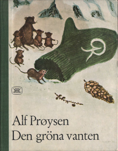 DEN GRÖNA VANTEN.