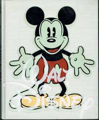 The Art of Walt Disney: From Mickey Mouse to the Magic Kingdoms