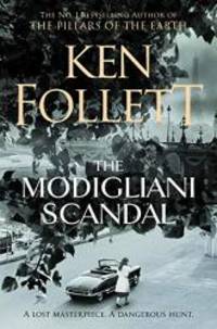 The Modigliani Scandal by Ken Follett - 2019-05-30