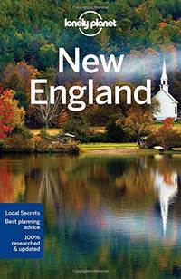 Lonely Planet New England (Travel Guide)