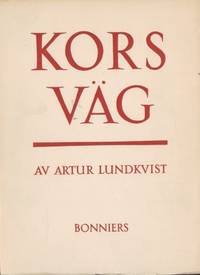 Korsväg.