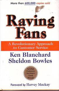 image of Raving Fans A Revolutionary Approach to Customer Service
