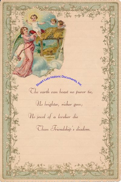 A Christmas Note From Gay Priest Robert Clement, Founder Of The Church Of The Beloved Disciple