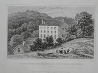 Quebec House, Westerham. Kent. The Birth-Place of Gen Wolfe.