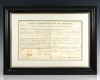 Andrew Jackson Autograph Document Signed.