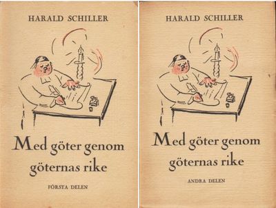 Med göter genom göternas rike.…