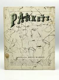 image of Parkett No. 7. Collaboration Brice Marden