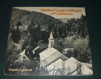 cover of Hidden Country Villages of California