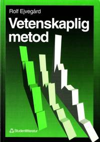 Vetenskaplig metod.