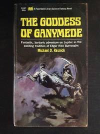 image of THE GODDESS OF GANYMEDE