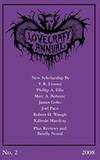Lovecraft Annual No. 2 (2008)