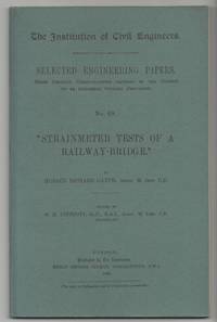 image of Strainmeter Tests of a Railway-Bridge