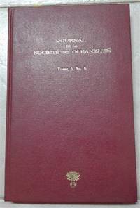 Poteries Canaque et Poteries Prehistoriques en Nouvelle-Caledonie, Ossements Anciens de L'lle Mare(Iles Loyalty) Contribution a L'Etyde des Methoder de Peche Dans les Territoires Francais du Pacifique Sud,.