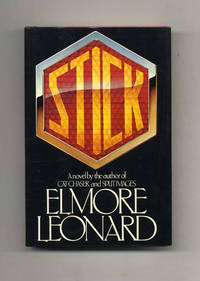 Stick  -1st Edition/1st Printing