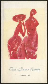 There's Music in Germany, Summer 1963