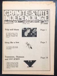image of Granite State Independence. No. 5 (June 1975)