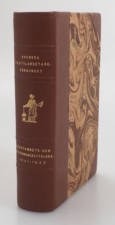 Svenska Textilarbetareförbundet. Verksamhets- och…