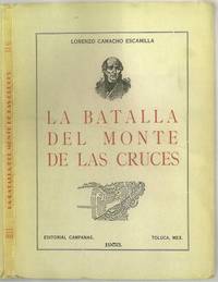 La Batalla del Monte de las Cruces