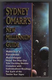 cover of Sydney Omarr's New Millennium Guide