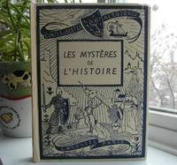 cover of Les mystères de l'histoire