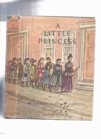 cover of A Little Princess -by Frances Hodgson Burnett, Illustrations / Illustrated By Tasha Tudor ( 1st Tudor Illustrated Edition -see below)( Story of Sara Crewe )
