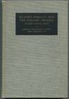 Richard Hakluyt and the English Voyages: American Geographical Society: Special Publication No. 10