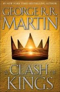 image of A Clash of Kings (A Song of Ice and Fire, Book 2)