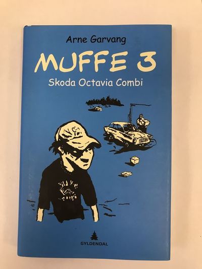 Muffe 3. Skoda Octvio Combi.