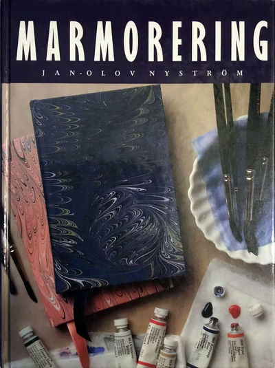 Marmorering. Oversatt fra svensk av Bjørg Helle